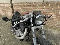 Suzuki ls 650 motorfiets - afbeelding 19 van  24