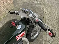Suzuki ls 650 motorfiets - afbeelding 21 van  24