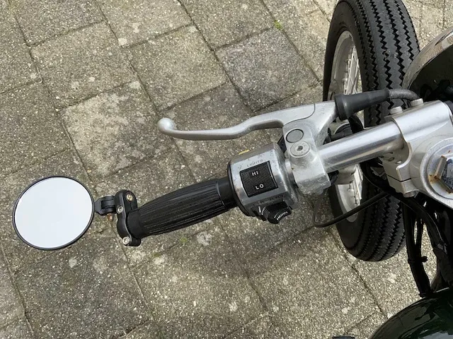 Suzuki ls 650 motorfiets - afbeelding 23 van  24
