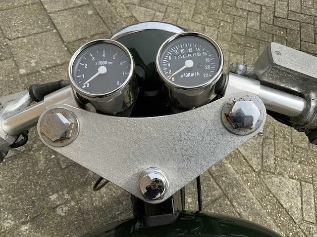 Suzuki ls 650 motorfiets - afbeelding 24 van  24