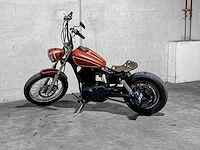 Suzuki ls 650 savage chopper 652cc 1988, mt-14-xn motorfiets - afbeelding 4 van  18