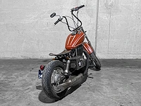 Suzuki ls 650 savage chopper 652cc 1988, mt-14-xn motorfiets - afbeelding 17 van  18