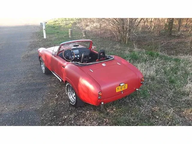 Suzuki marvia cobra 1991 - afbeelding 16 van  20