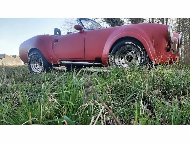 Suzuki marvia cobra 1991 - afbeelding 18 van  20