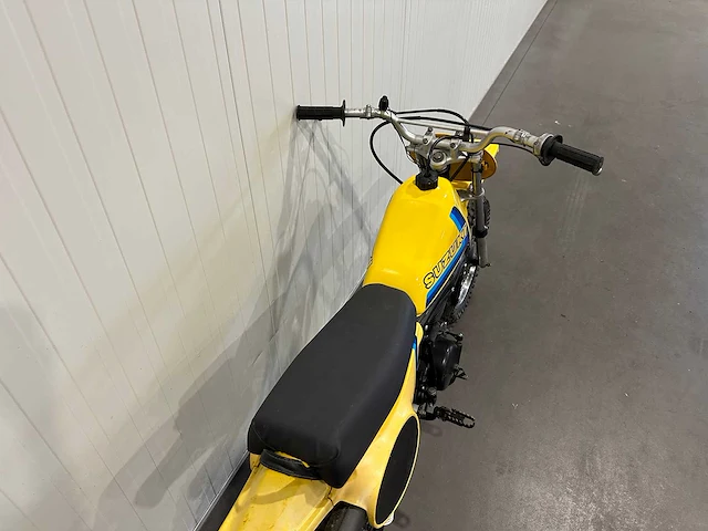 Suzuki rm50 2 takt crossmotor - afbeelding 2 van  11