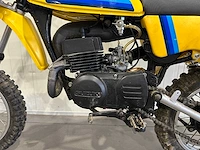 Suzuki rm50 2 takt crossmotor - afbeelding 3 van  11