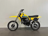 Suzuki rm50 2 takt crossmotor - afbeelding 4 van  11
