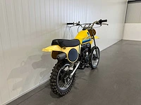 Suzuki rm50 2 takt crossmotor - afbeelding 7 van  11