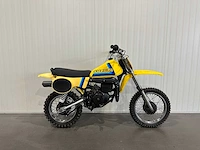 Suzuki rm50 2 takt crossmotor - afbeelding 8 van  11