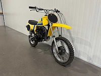 Suzuki rm50 2 takt crossmotor - afbeelding 9 van  11