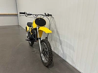 Suzuki rm50 2 takt crossmotor - afbeelding 10 van  11