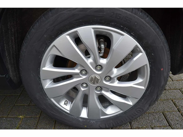 Suzuki s-cross gl+ hybrid style allgrip - personenauto - afbeelding 4 van  25