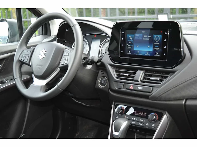 Suzuki s-cross gl+ hybrid style allgrip - personenauto - afbeelding 9 van  25