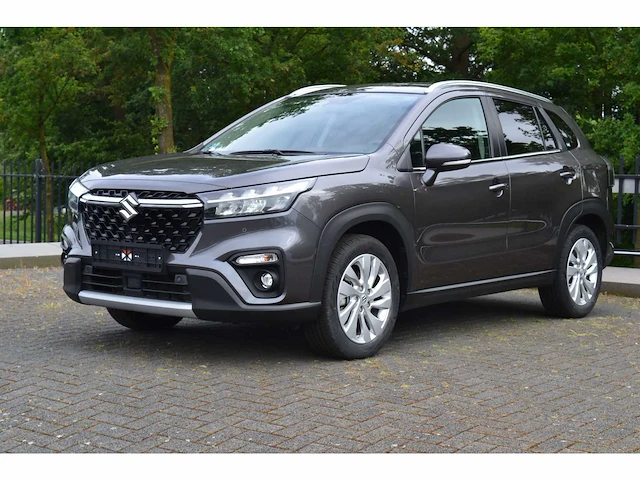 Suzuki s-cross gl+ hybrid style allgrip - personenauto - afbeelding 1 van  25