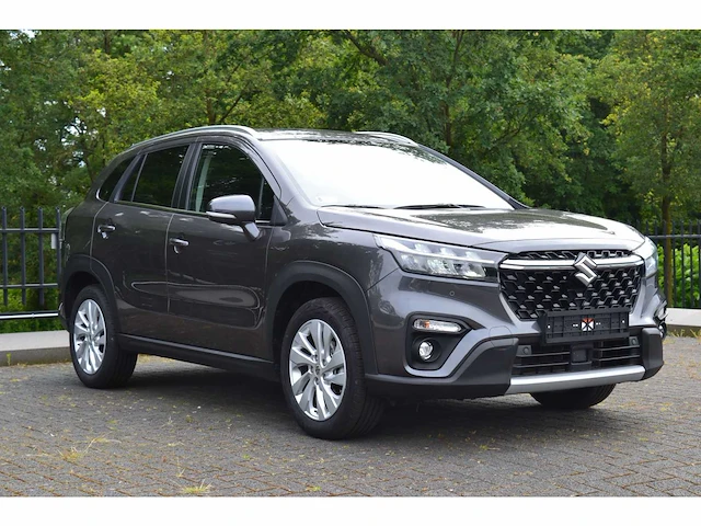 Suzuki s-cross gl+ hybrid style allgrip - personenauto - afbeelding 12 van  25
