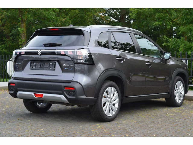 Suzuki s-cross gl+ hybrid style allgrip - personenauto - afbeelding 19 van  25