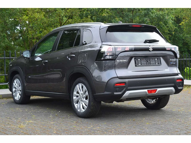 Suzuki s-cross gl+ hybrid style allgrip - personenauto - afbeelding 20 van  25