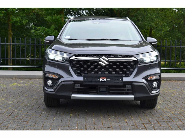 Suzuki s-cross gl+ hybrid style allgrip - personenauto - afbeelding 21 van  25