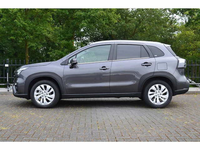 Suzuki s-cross gl+ hybrid style allgrip - personenauto - afbeelding 22 van  25