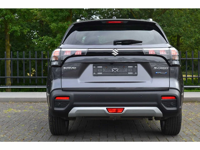 Suzuki s-cross gl+ hybrid style allgrip - personenauto - afbeelding 23 van  25