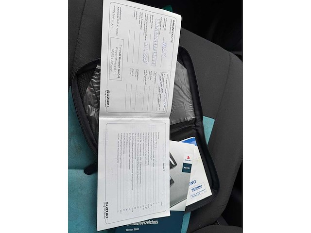 Suzuki splash 1.2 comfort airco gr-433-p - afbeelding 9 van  17