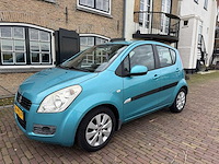 Suzuki splash 1.2 comfort airco gr-433-p - afbeelding 1 van  17