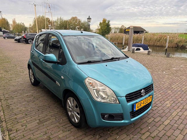 Suzuki splash 1.2 comfort airco gr-433-p - afbeelding 12 van  17