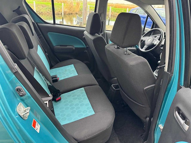 Suzuki splash 1.2 comfort airco gr-433-p - afbeelding 17 van  17
