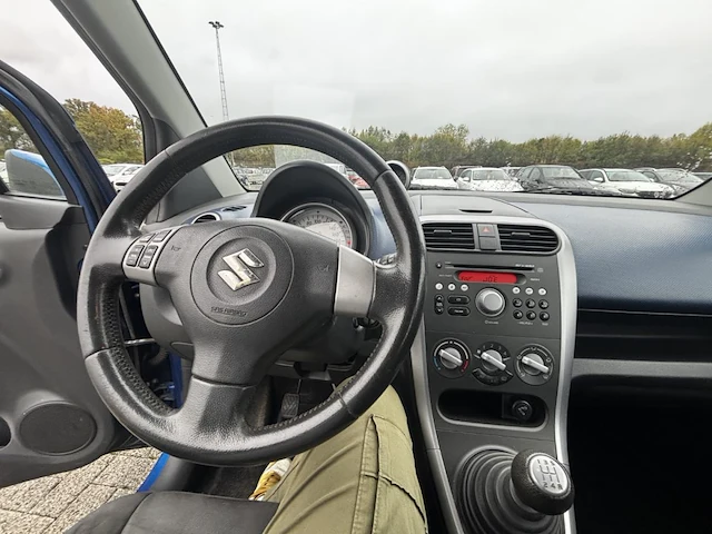 Suzuki splash,2008 - afbeelding 3 van  31