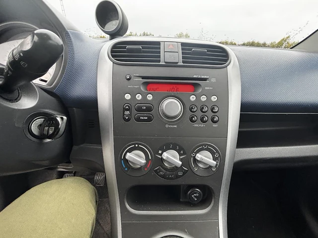 Suzuki splash,2008 - afbeelding 4 van  31