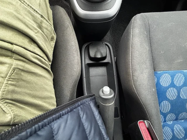 Suzuki splash,2008 - afbeelding 6 van  31