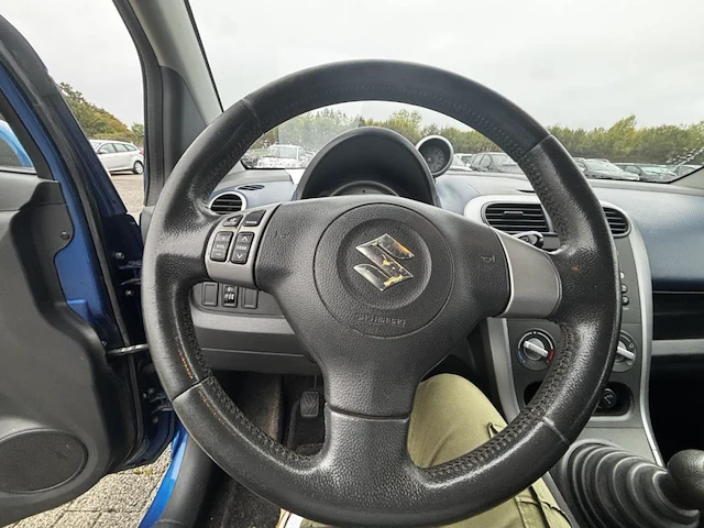 Suzuki splash,2008 - afbeelding 7 van  31