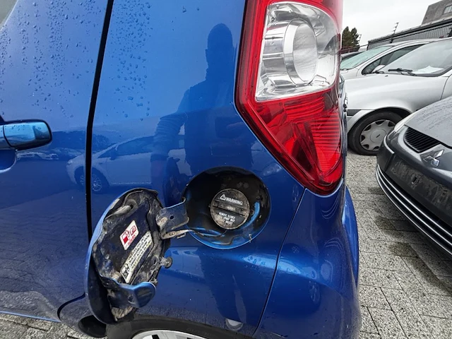 Suzuki splash,2008 - afbeelding 10 van  31