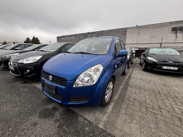 Suzuki splash,2008 - afbeelding 1 van  31
