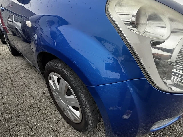 Suzuki splash,2008 - afbeelding 16 van  31