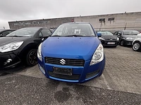 Suzuki splash,2008 - afbeelding 12 van  31