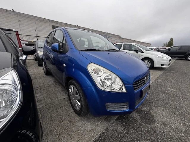 Suzuki splash,2008 - afbeelding 23 van  31