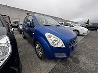 Suzuki splash,2008 - afbeelding 23 van  31
