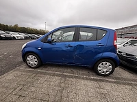 Suzuki splash,2008 - afbeelding 29 van  31