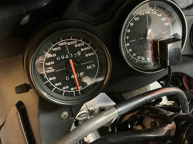 Suzuki sport rf600 motorfiets - afbeelding 2 van  11