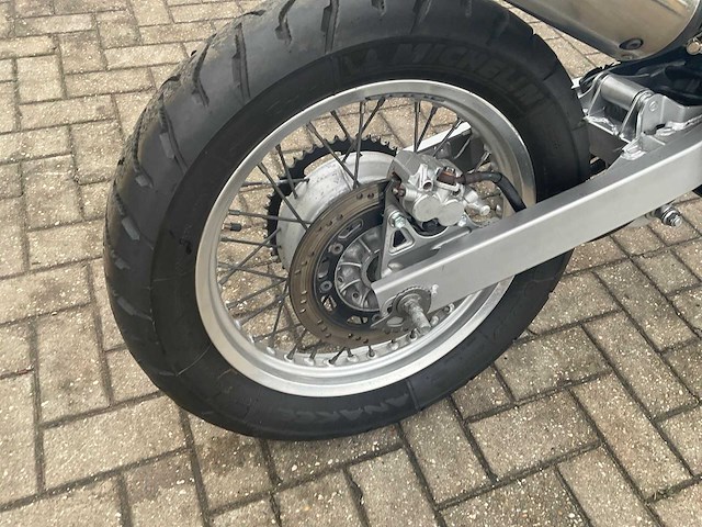 Suzuki sr43a 800 cc motorfiets - afbeelding 2 van  12