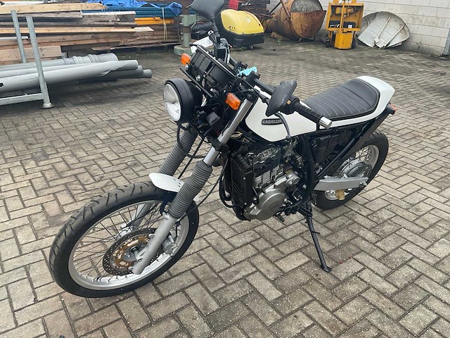 Suzuki sr43a 800 cc motorfiets - afbeelding 1 van  12