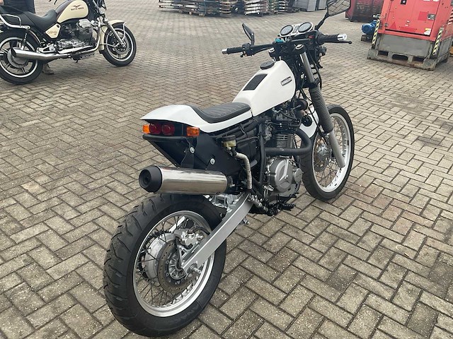 Suzuki sr43a 800 cc motorfiets - afbeelding 6 van  12