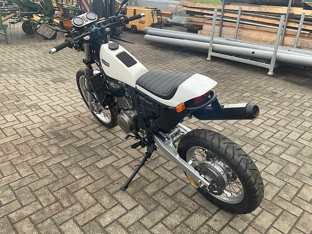 Suzuki sr43a 800 cc motorfiets - afbeelding 7 van  12