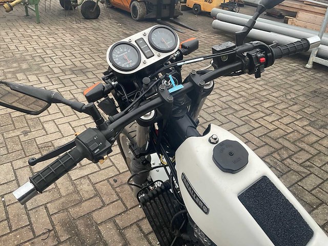 Suzuki sr43a 800 cc motorfiets - afbeelding 10 van  12