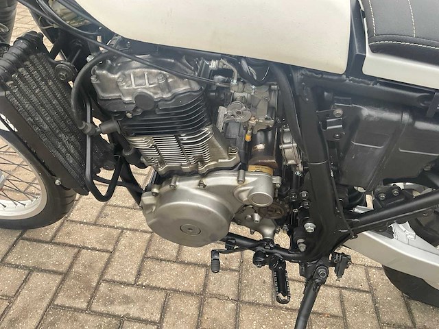 Suzuki sr43a 800 cc motorfiets - afbeelding 11 van  12