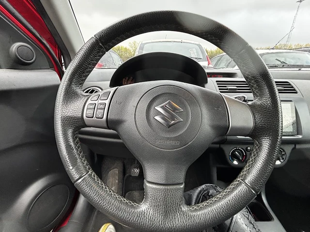 Suzuki swift 1 3i,2008 - afbeelding 6 van  21