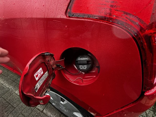 Suzuki swift 1 3i,2008 - afbeelding 9 van  21