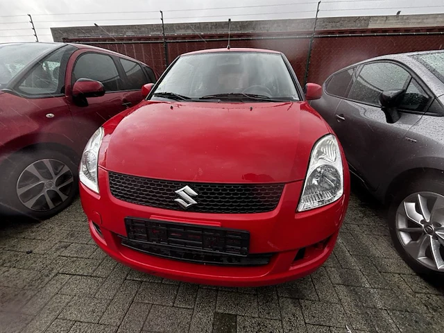Suzuki swift 1 3i,2008 - afbeelding 12 van  21