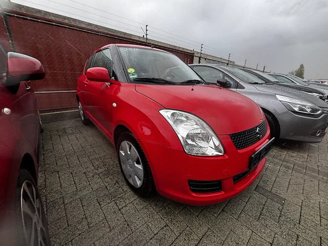 Suzuki swift 1 3i,2008 - afbeelding 15 van  21